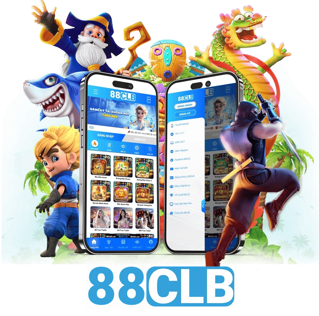 Dịch vụ ứng dụng 88Clb trên điện thoại